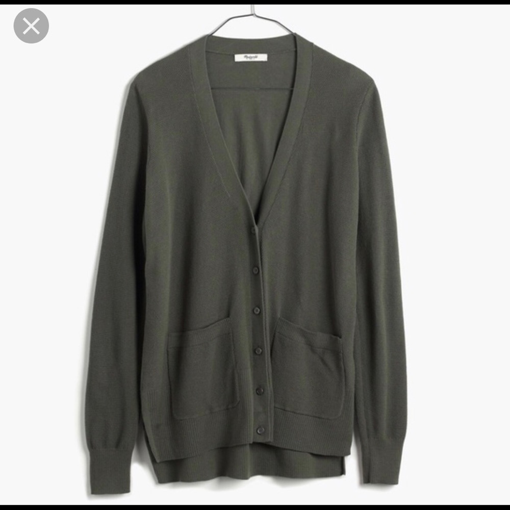 Spring-Weight Cardigan - image 1